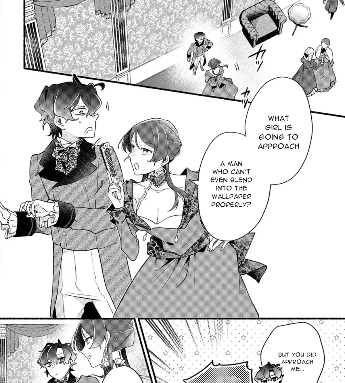 The Prince of Dawn Yearns for the Late Blooming Sun Chapter 1 page 46 - 