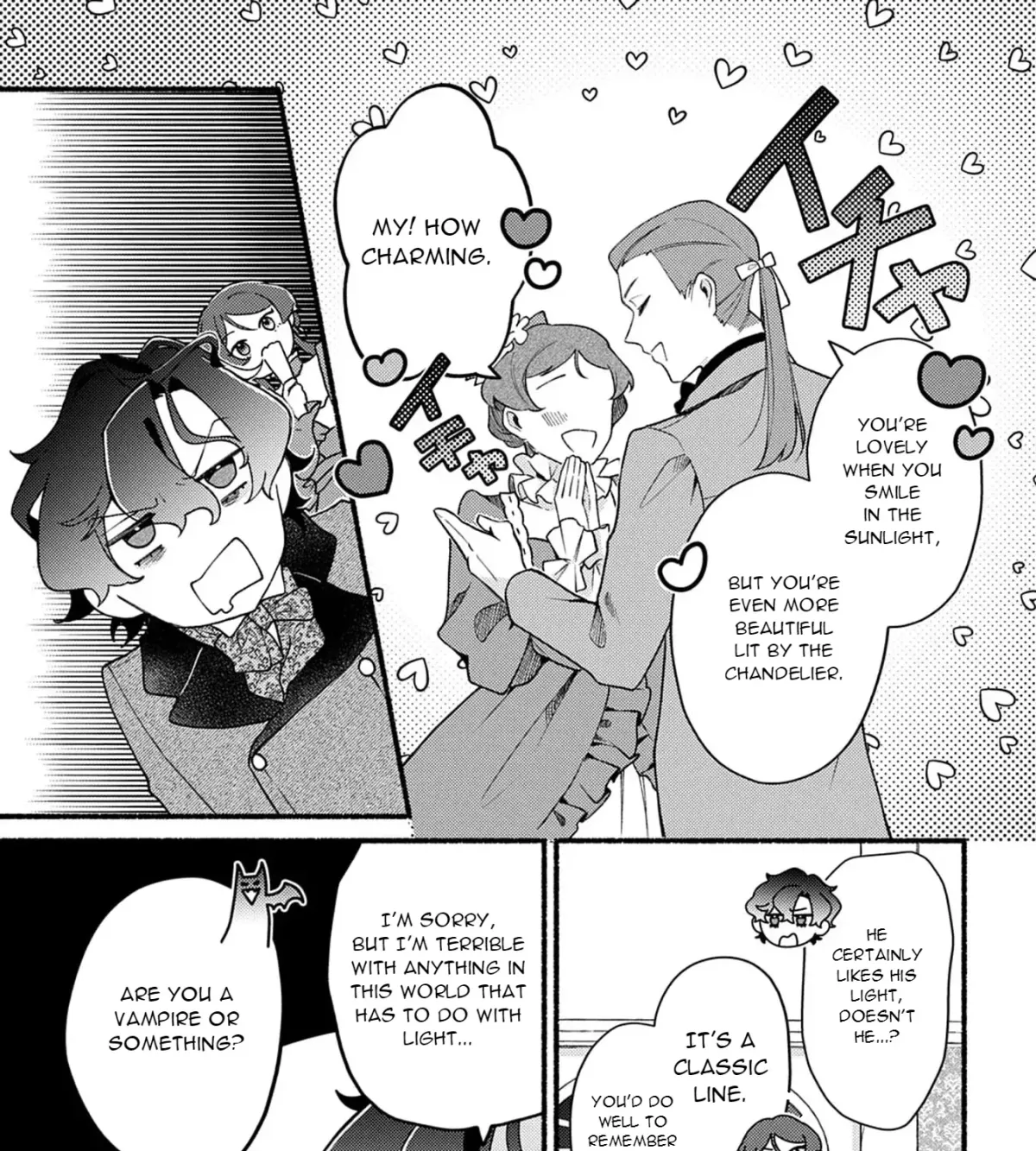The Prince of Dawn Yearns for the Late Blooming Sun Chapter 1 page 48 - 