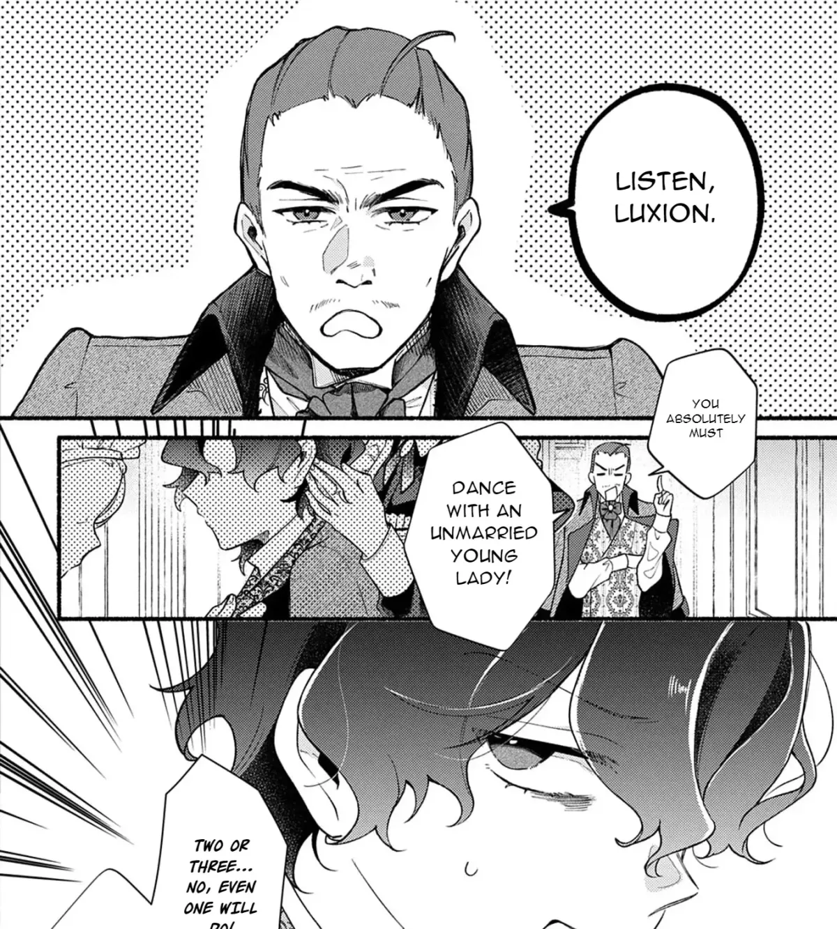 The Prince of Dawn Yearns for the Late Blooming Sun Chapter 1 page 6 - 