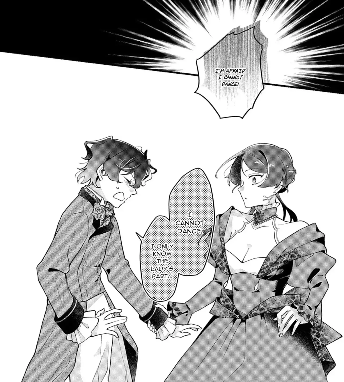 The Prince of Dawn Yearns for the Late Blooming Sun Chapter 1 page 52 - 