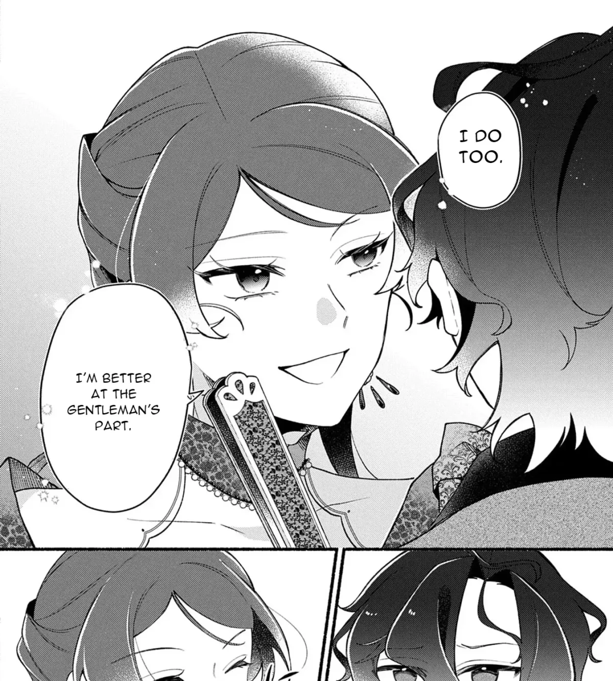 The Prince of Dawn Yearns for the Late Blooming Sun Chapter 1 page 54 - 