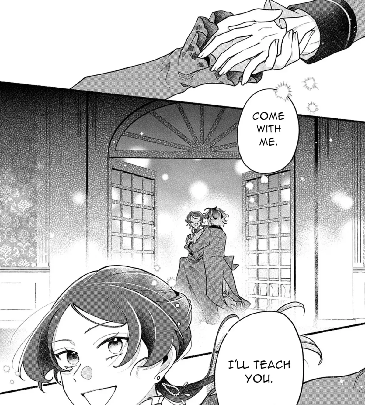 The Prince of Dawn Yearns for the Late Blooming Sun Chapter 1 page 56 - 