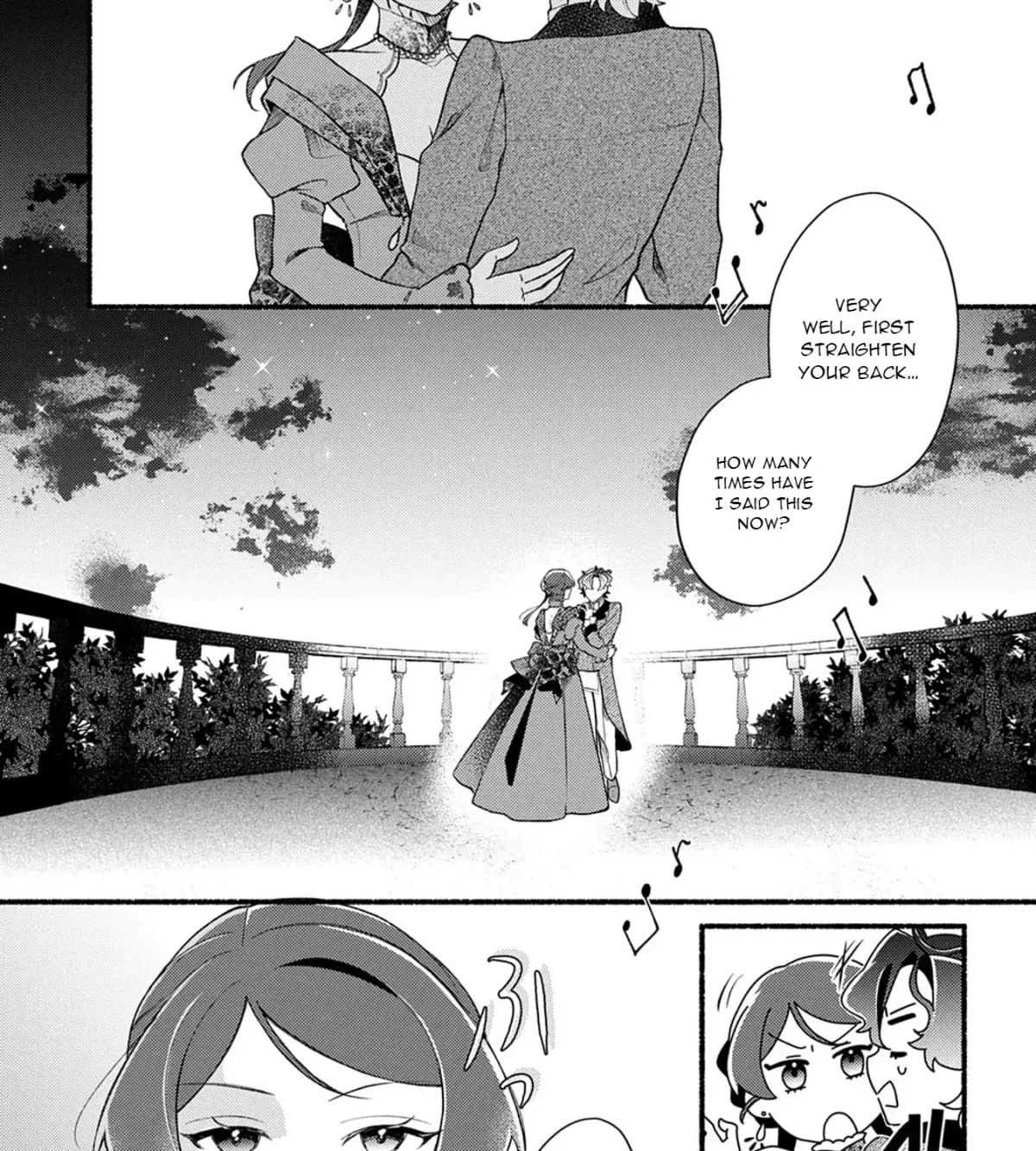 The Prince of Dawn Yearns for the Late Blooming Sun Chapter 1 page 60 - 