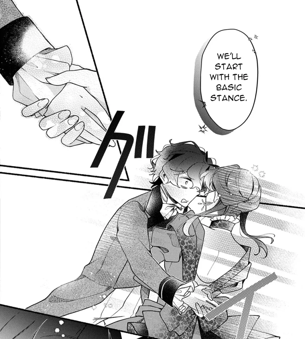 The Prince of Dawn Yearns for the Late Blooming Sun Chapter 1 page 62 - 