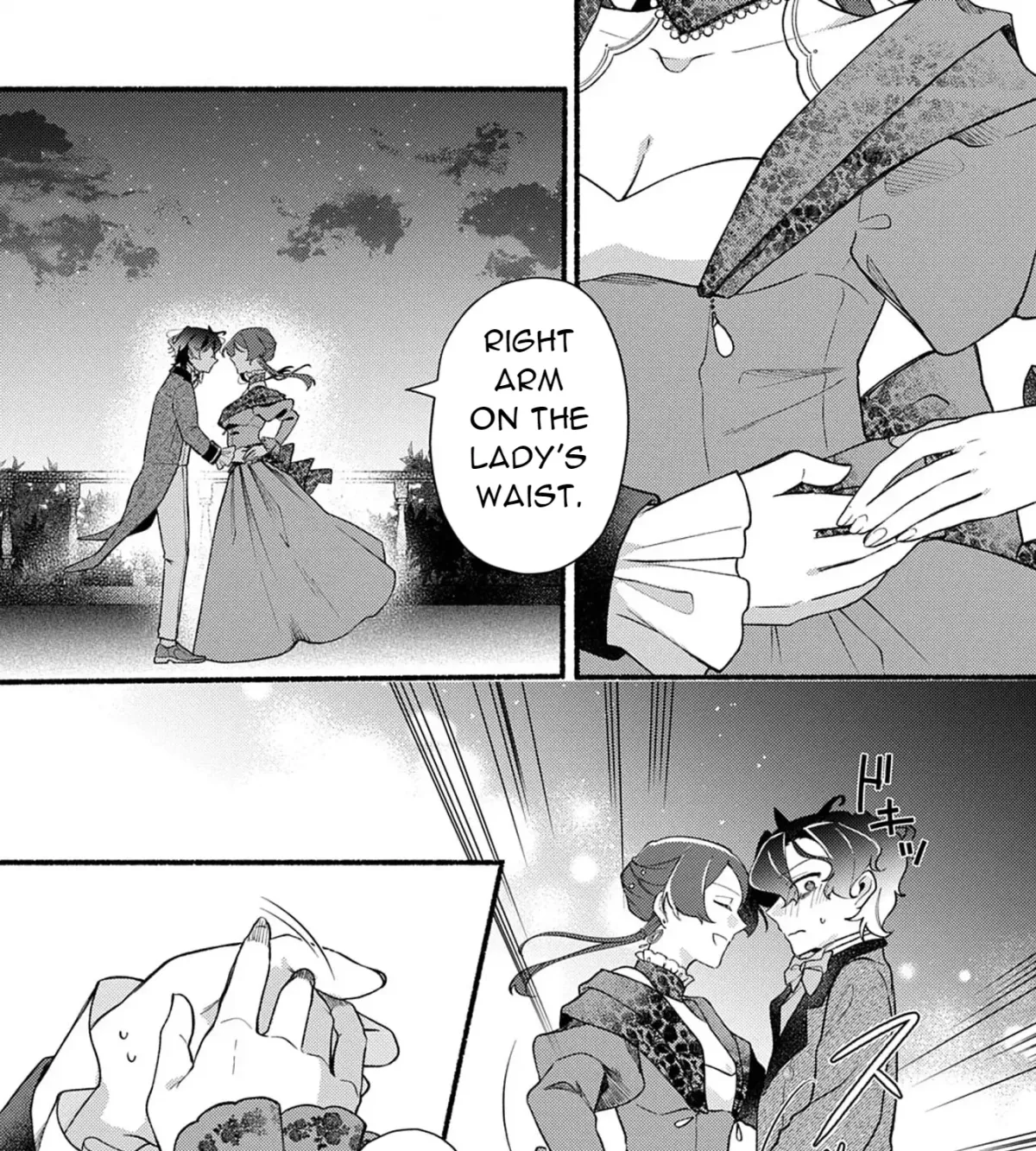 The Prince of Dawn Yearns for the Late Blooming Sun Chapter 1 page 64 - 