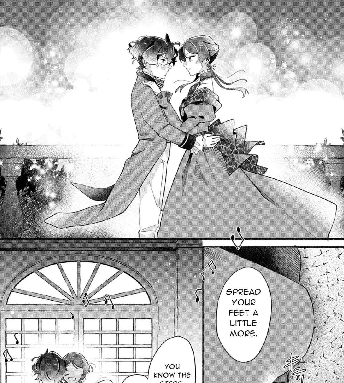The Prince of Dawn Yearns for the Late Blooming Sun Chapter 1 page 66 - 