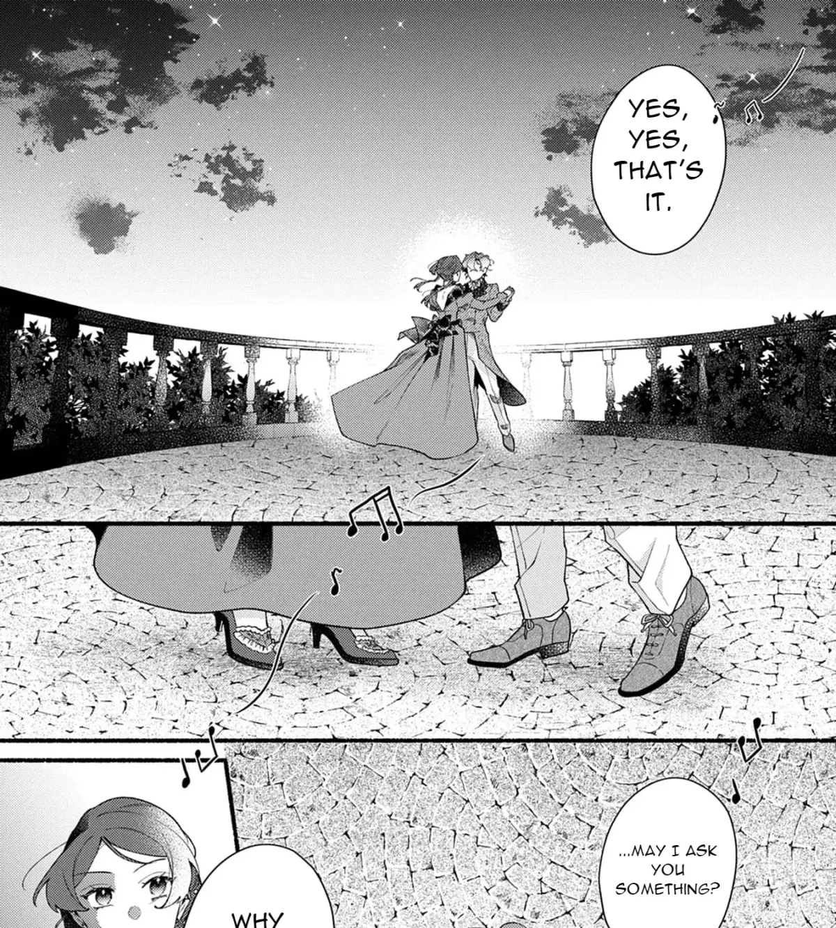 The Prince of Dawn Yearns for the Late Blooming Sun Chapter 1 page 68 - 