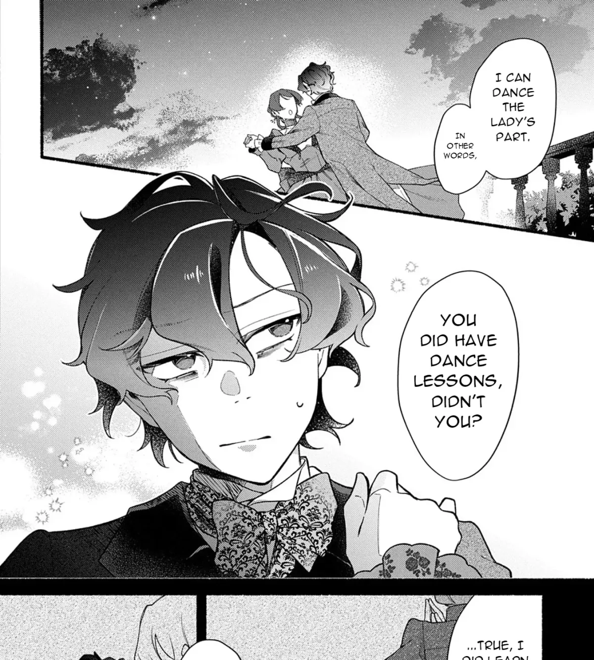 The Prince of Dawn Yearns for the Late Blooming Sun Chapter 1 page 70 - 