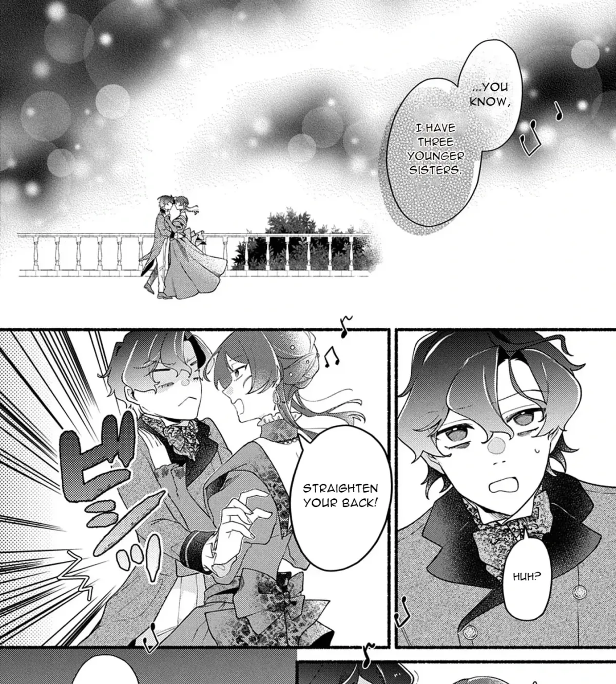 The Prince of Dawn Yearns for the Late Blooming Sun Chapter 1 page 74 - 