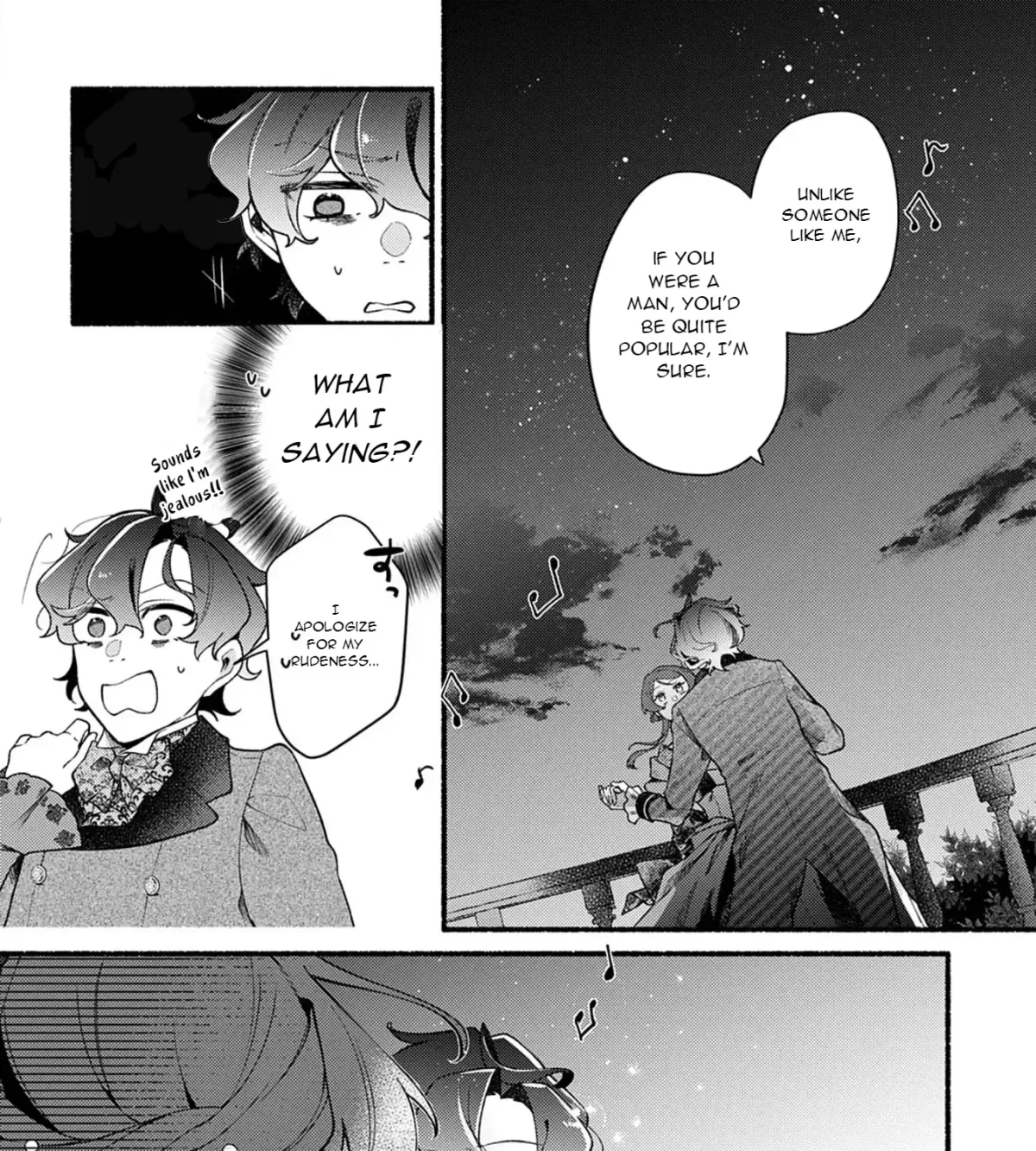 The Prince of Dawn Yearns for the Late Blooming Sun Chapter 1 page 78 - 