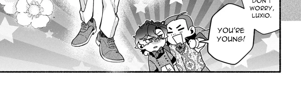 The Prince of Dawn Yearns for the Late Blooming Sun Chapter 1 page 9 - 