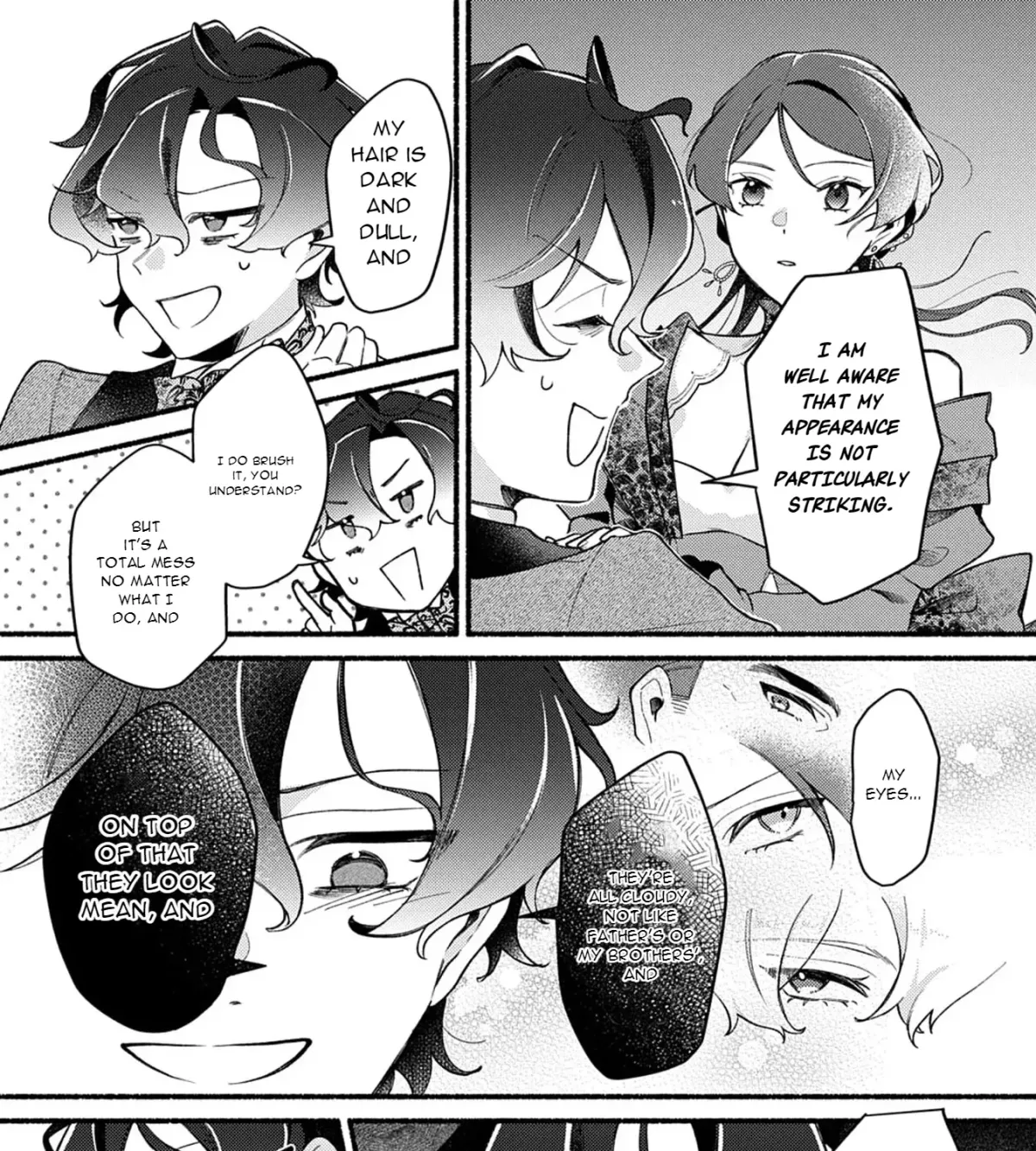 The Prince of Dawn Yearns for the Late Blooming Sun Chapter 1 page 84 - 