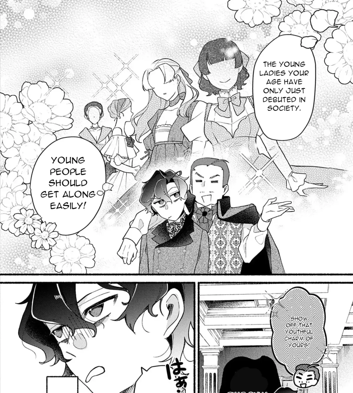 The Prince of Dawn Yearns for the Late Blooming Sun Chapter 1 page 10 - 