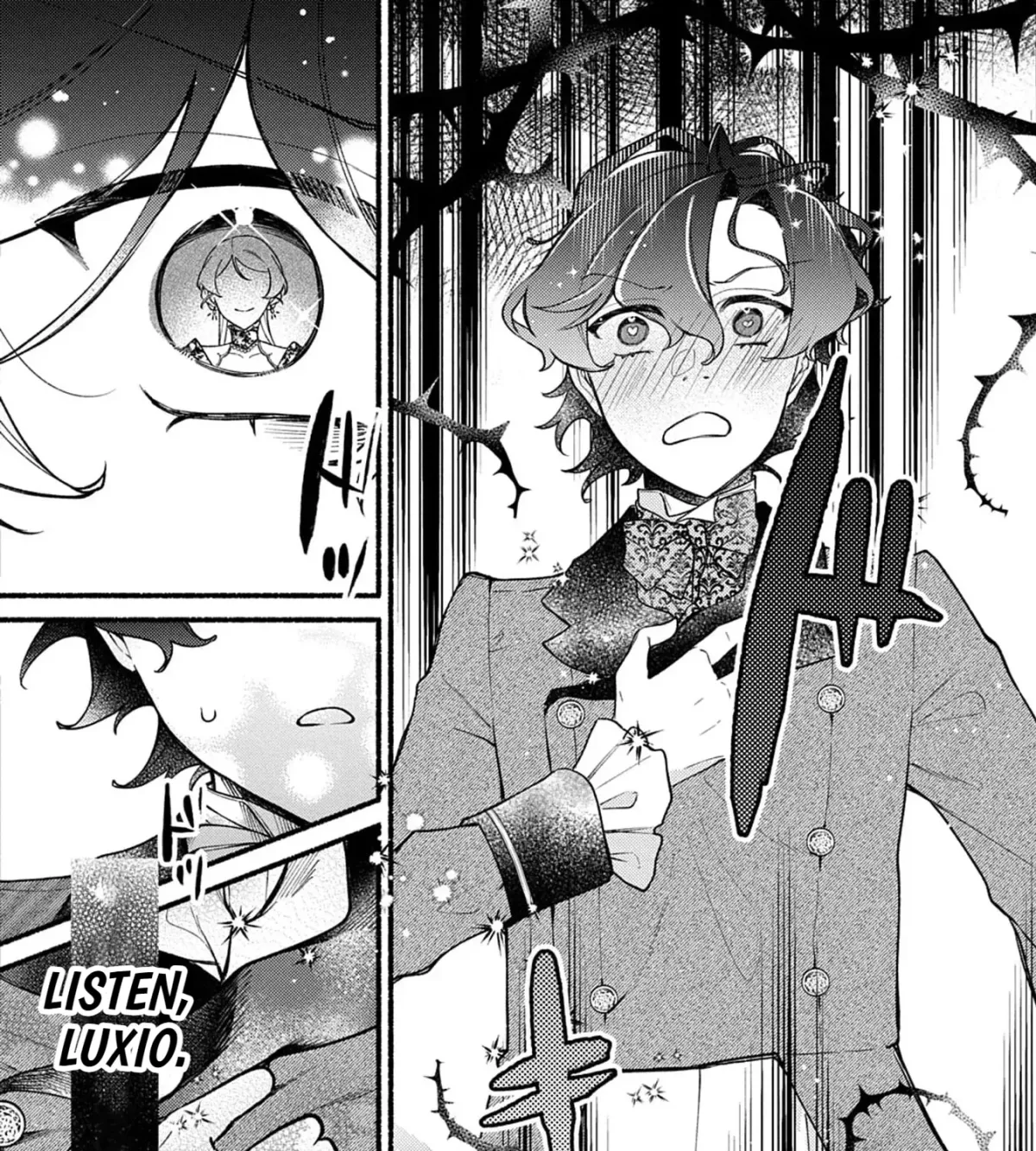 The Prince of Dawn Yearns for the Late Blooming Sun Chapter 1 page 92 - 