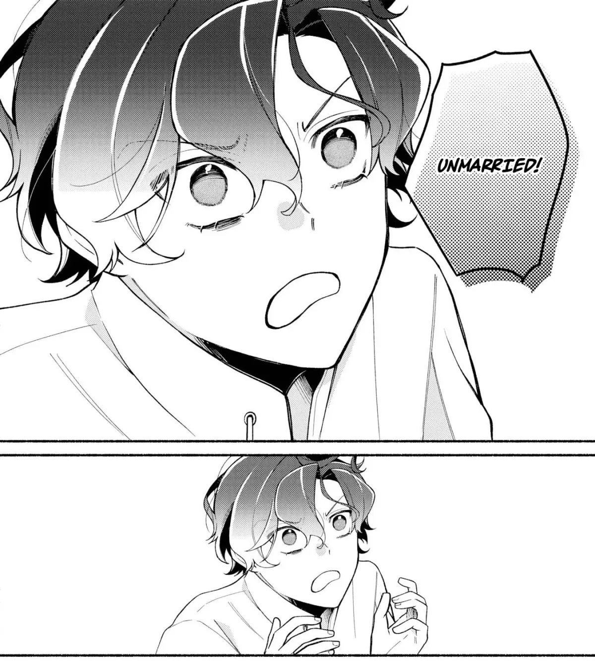 The Prince of Dawn Yearns for the Late Blooming Sun Chapter 2 page 12 - 