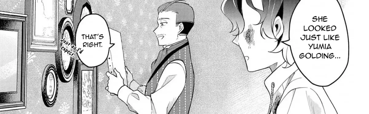 The Prince of Dawn Yearns for the Late Blooming Sun Chapter 2 page 17 - 