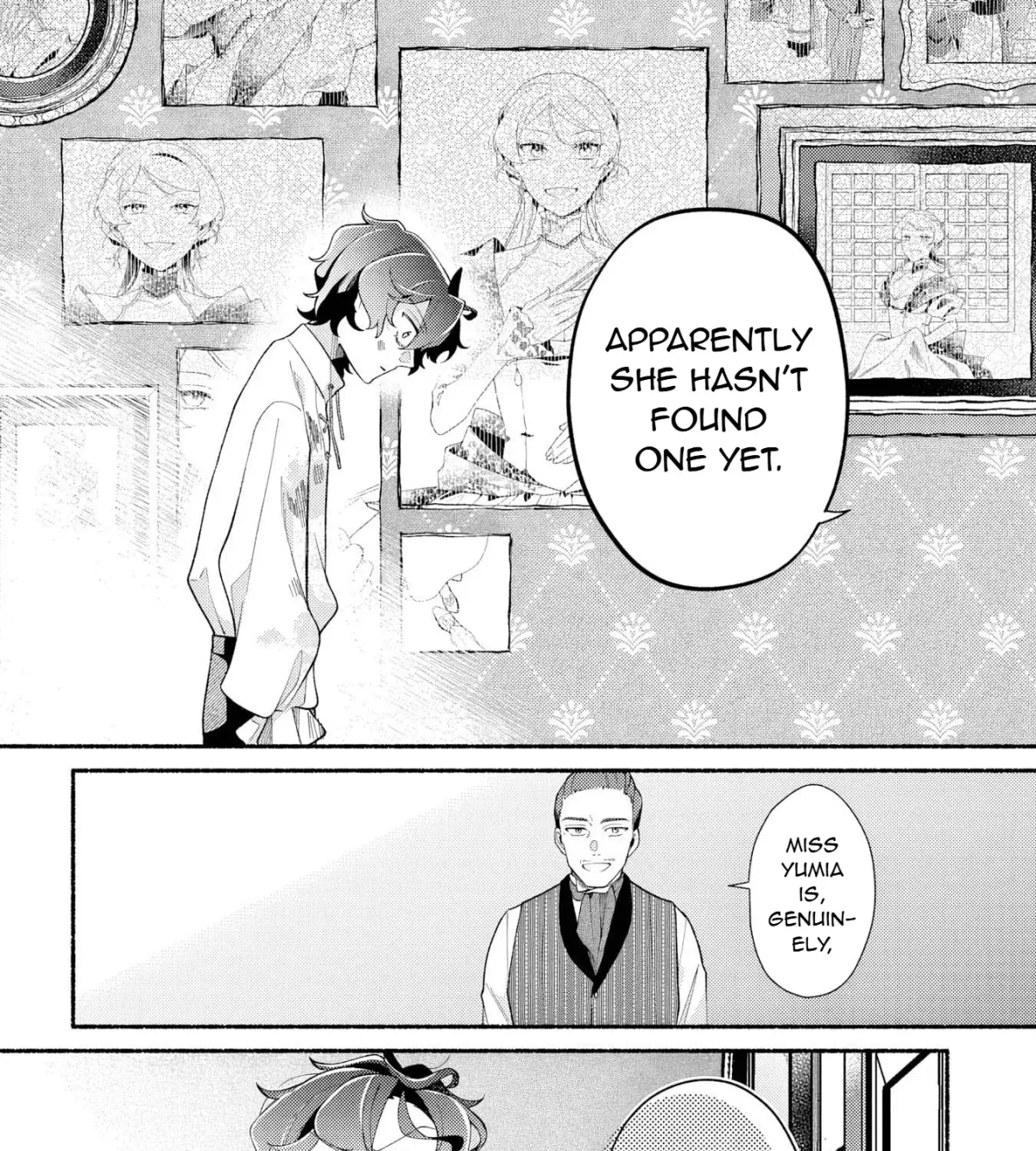 The Prince of Dawn Yearns for the Late Blooming Sun Chapter 2 page 24 - 