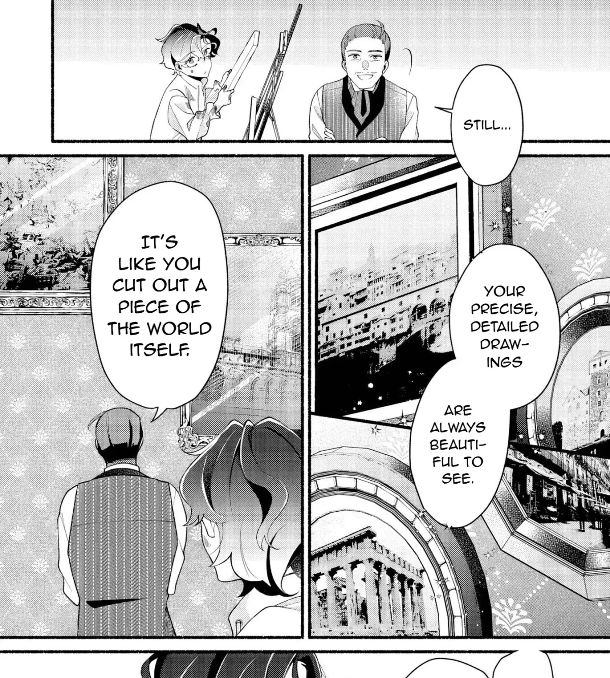 The Prince of Dawn Yearns for the Late Blooming Sun Chapter 2 page 30 - 