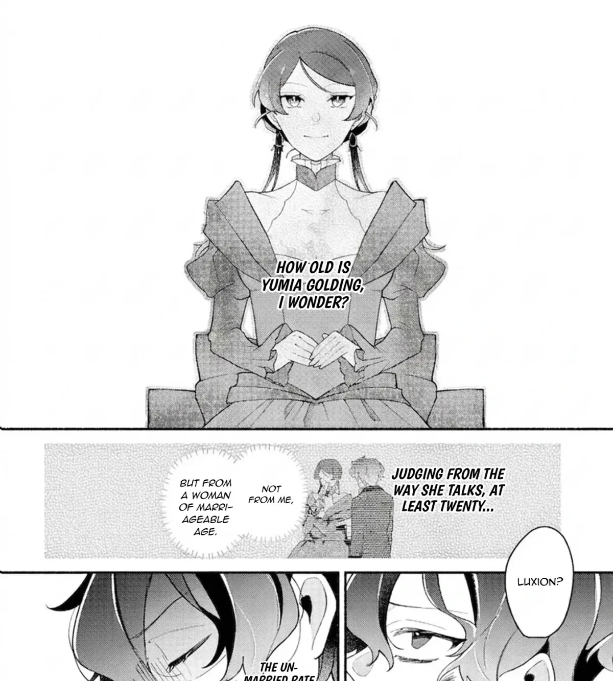 The Prince of Dawn Yearns for the Late Blooming Sun Chapter 2 page 4 - 