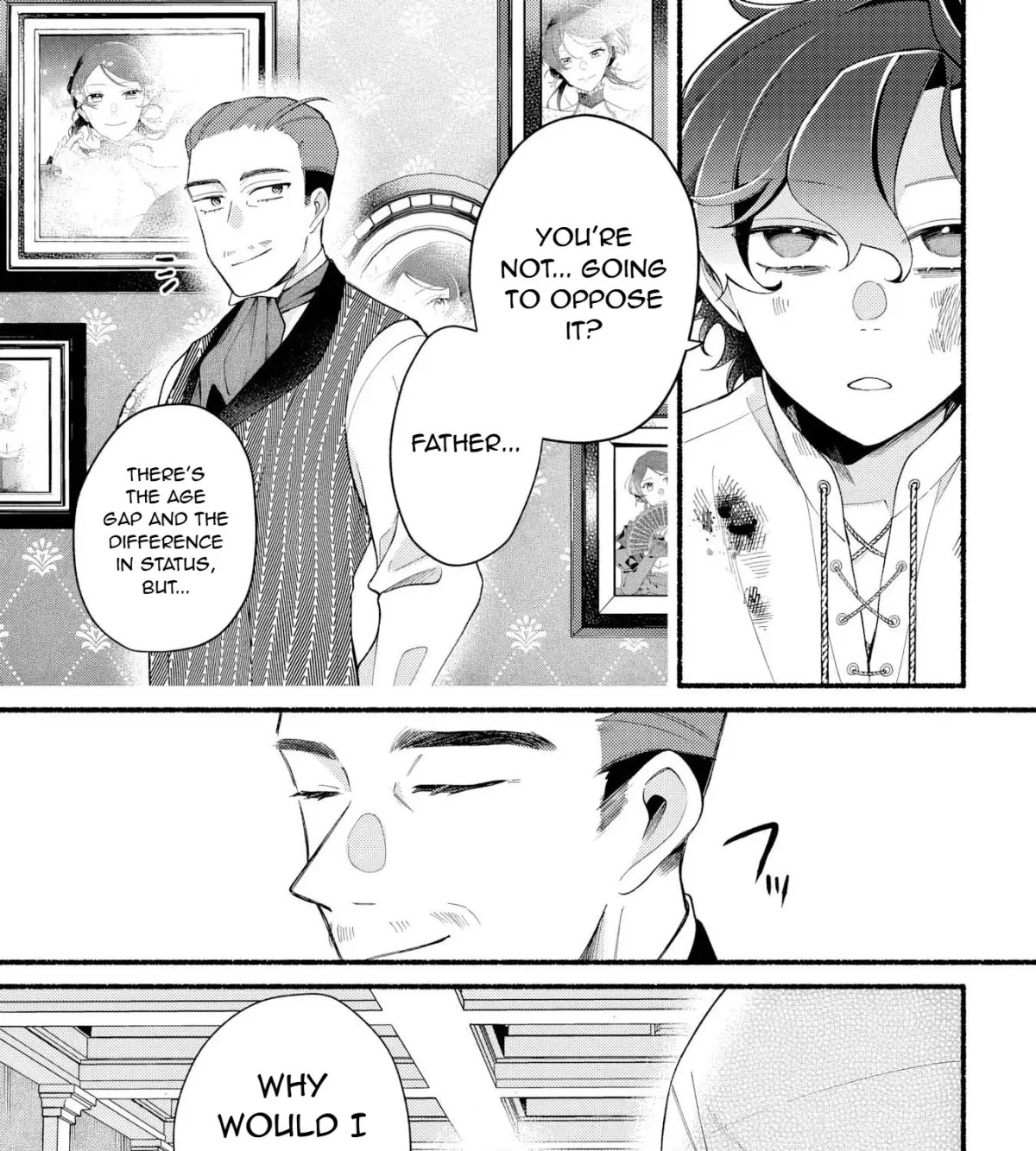 The Prince of Dawn Yearns for the Late Blooming Sun Chapter 2 page 38 - 