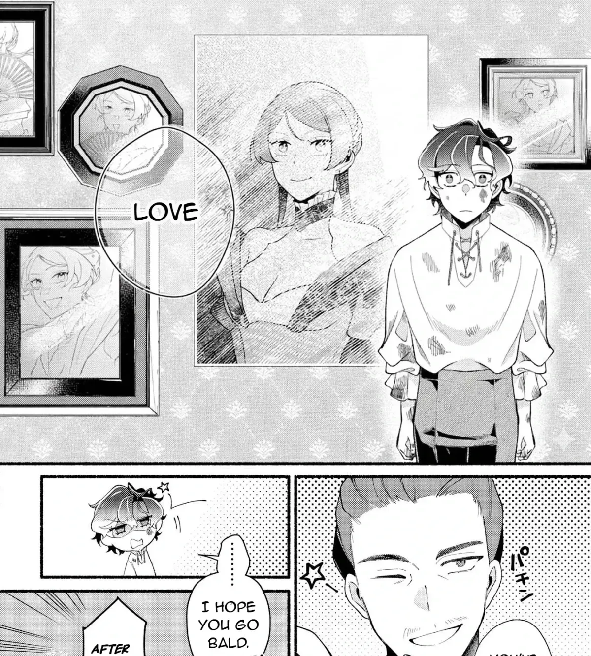 The Prince of Dawn Yearns for the Late Blooming Sun Chapter 2 page 40 - 