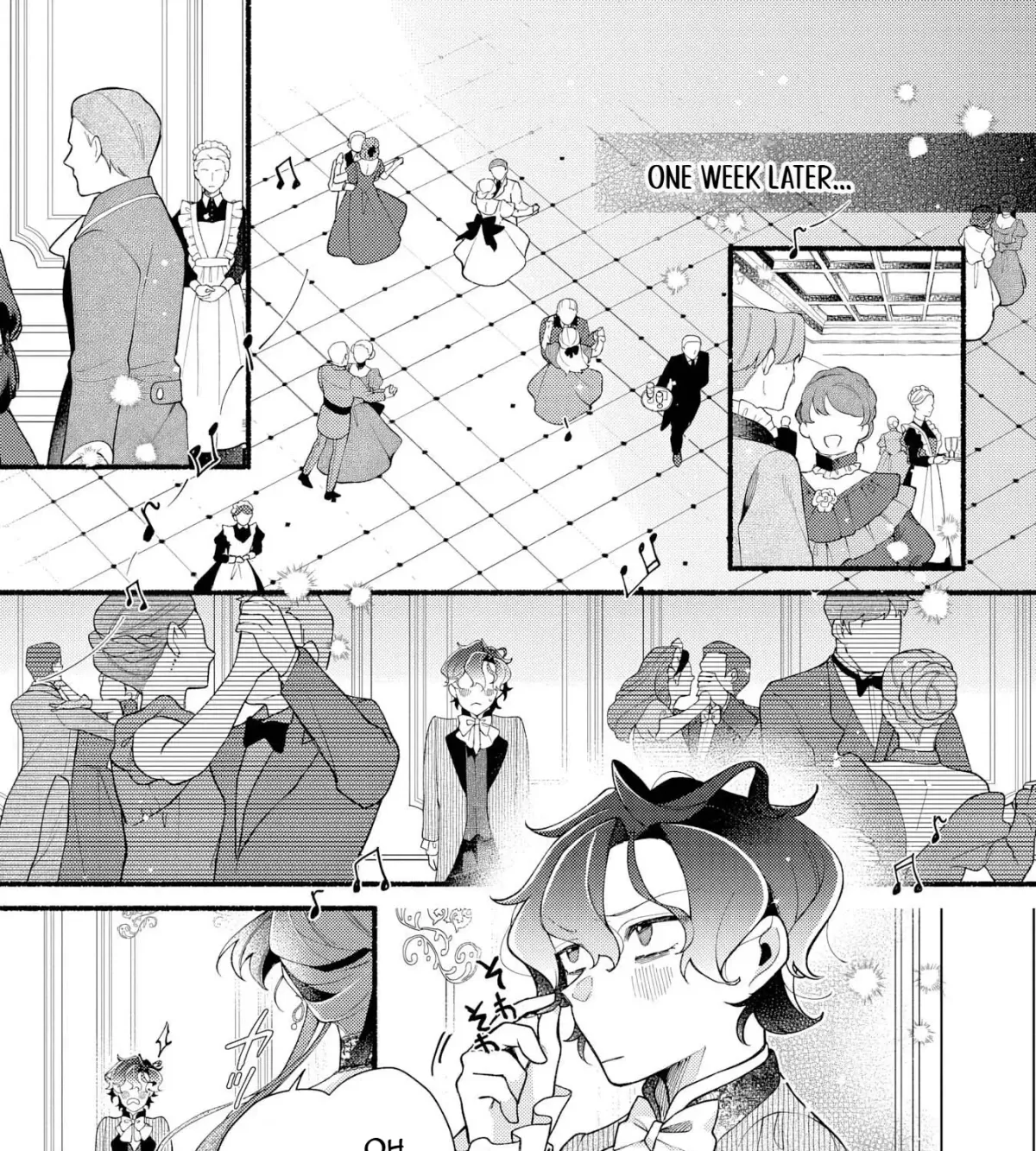 The Prince of Dawn Yearns for the Late Blooming Sun Chapter 2 page 42 - 