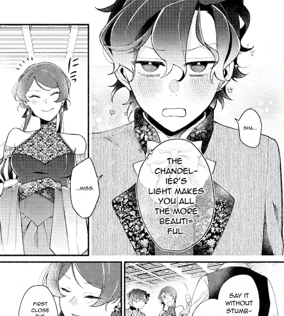 The Prince of Dawn Yearns for the Late Blooming Sun Chapter 2 page 48 - 