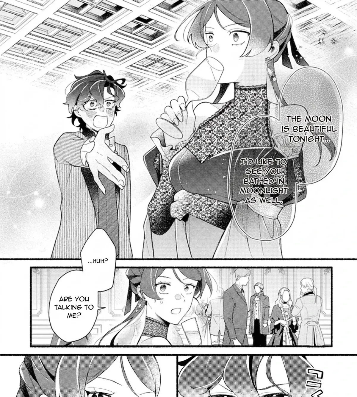The Prince of Dawn Yearns for the Late Blooming Sun Chapter 2 page 50 - 