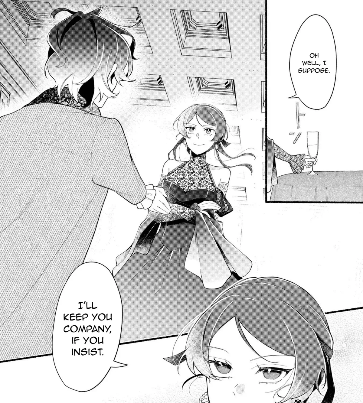 The Prince of Dawn Yearns for the Late Blooming Sun Chapter 2 page 52 - 