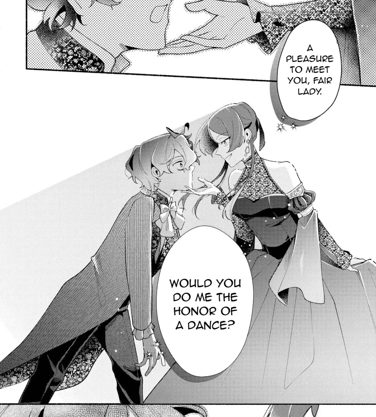 The Prince of Dawn Yearns for the Late Blooming Sun Chapter 2 page 68 - 