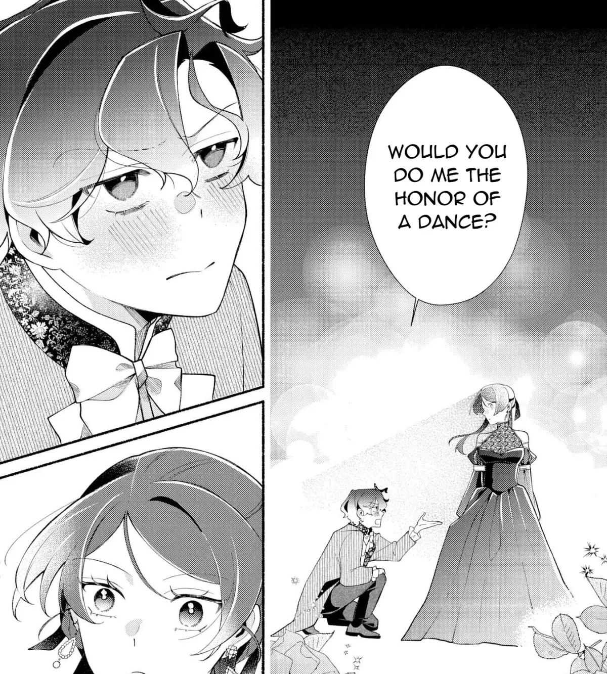 The Prince of Dawn Yearns for the Late Blooming Sun Chapter 2 page 72 - 