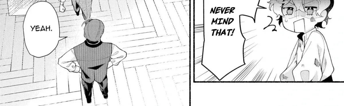 The Prince of Dawn Yearns for the Late Blooming Sun Chapter 2 page 9 - 