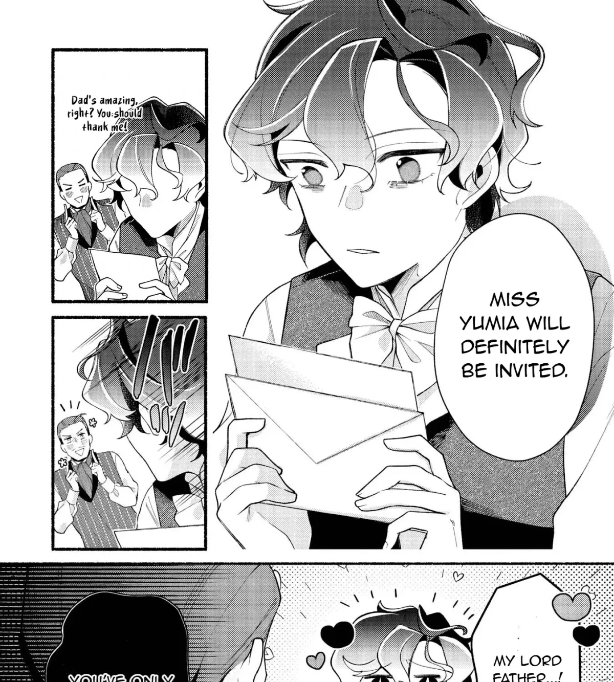 The Prince of Dawn Yearns for the Late Blooming Sun Chapter 2 page 86 - 