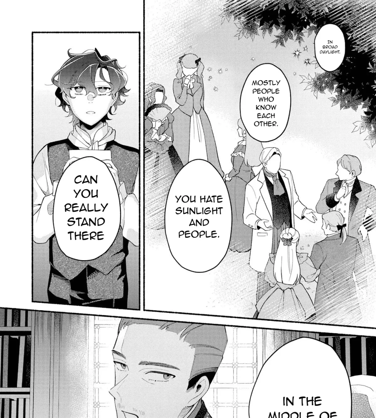 The Prince of Dawn Yearns for the Late Blooming Sun Chapter 2 page 90 - 
