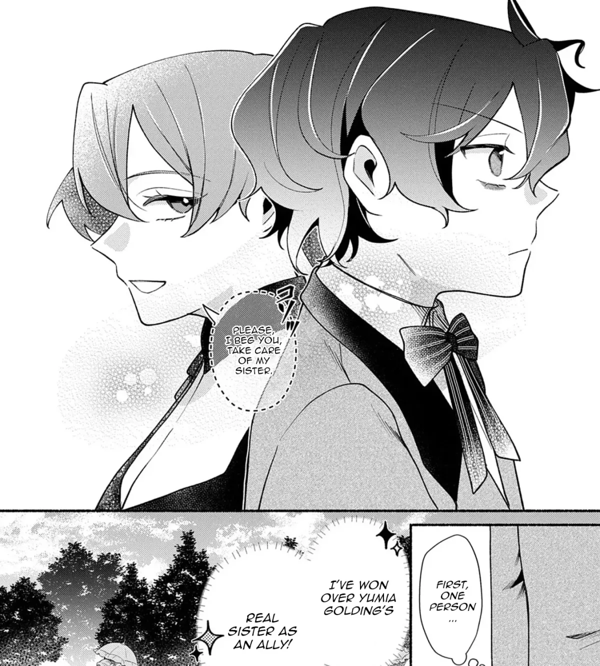 The Prince of Dawn Yearns for the Late Blooming Sun Chapter 3 page 26 - 
