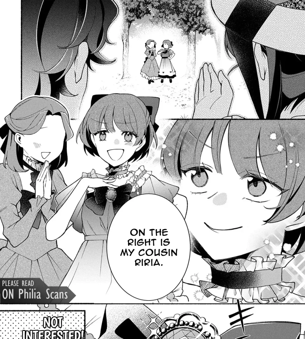 The Prince of Dawn Yearns for the Late Blooming Sun Chapter 3 page 32 - 