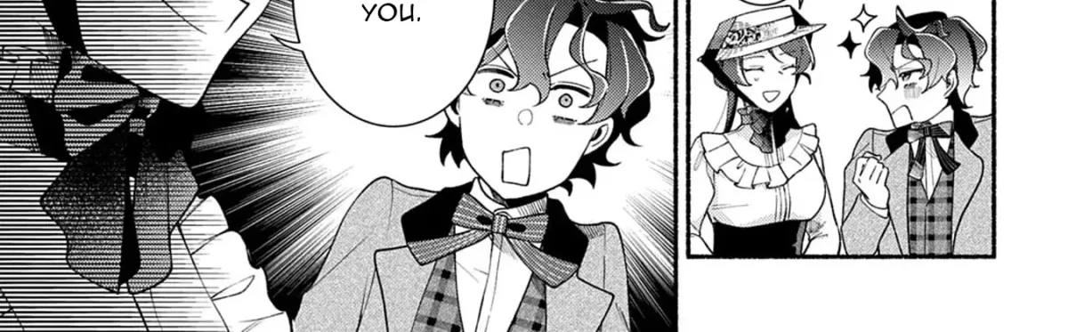 The Prince of Dawn Yearns for the Late Blooming Sun Chapter 3 page 39 - 