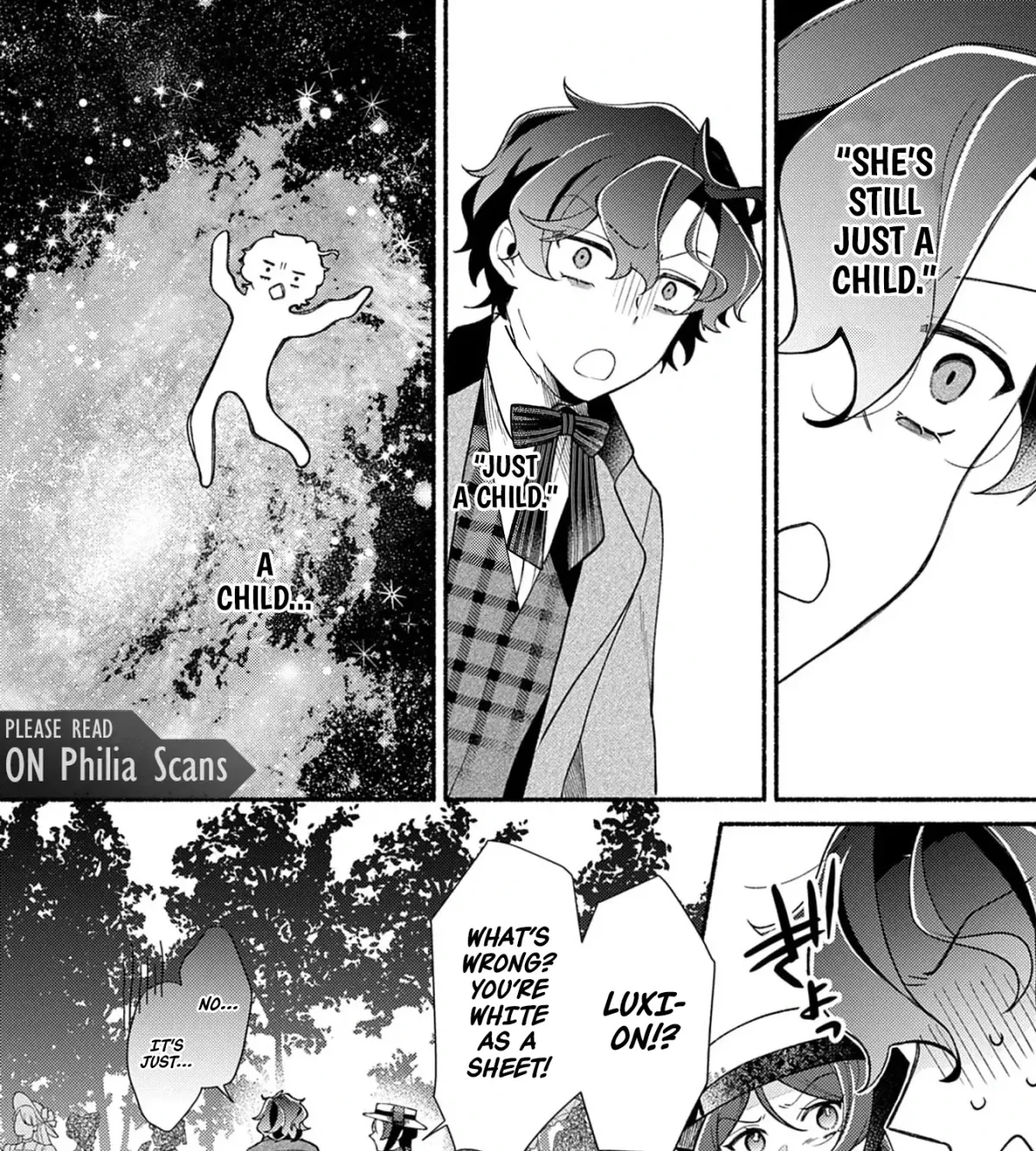 The Prince of Dawn Yearns for the Late Blooming Sun Chapter 3 page 40 - 
