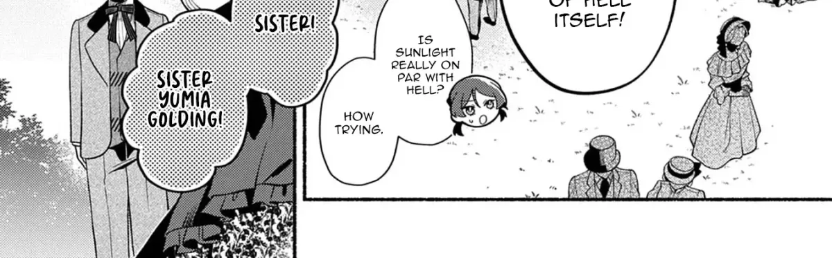 The Prince of Dawn Yearns for the Late Blooming Sun Chapter 3 page 7 - 