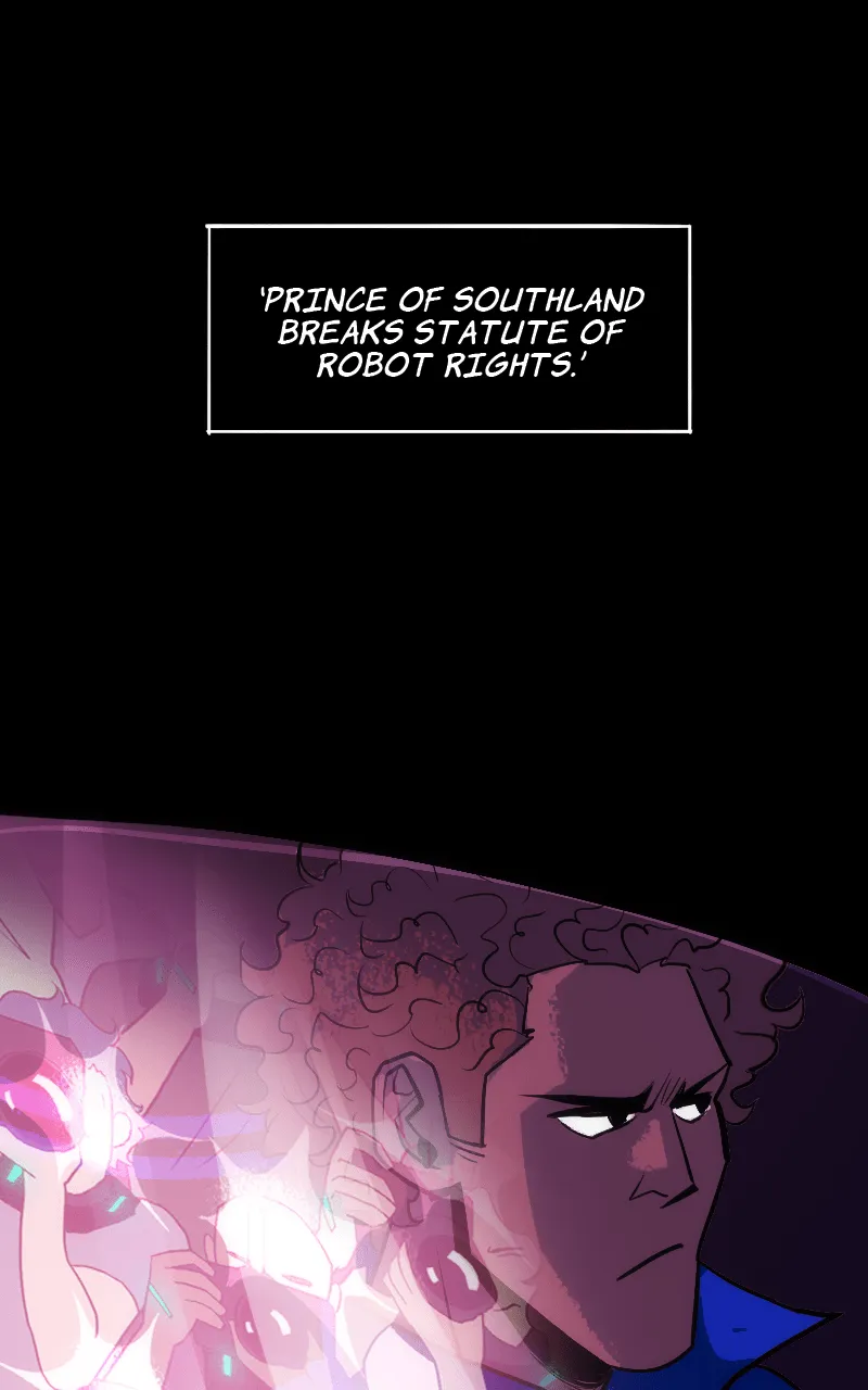 The Prince of Southland Chapter 1 page 19 - 