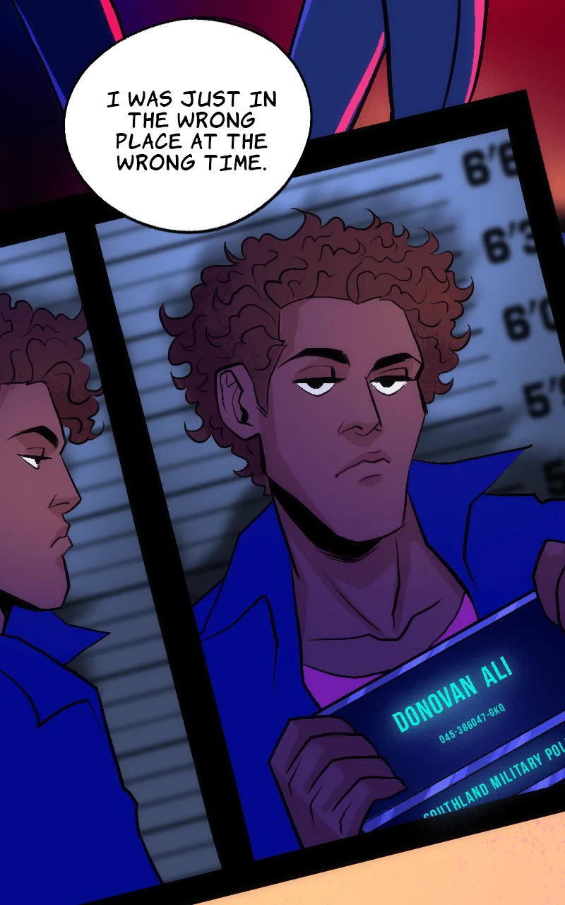 The Prince of Southland Chapter 1 page 6 - 