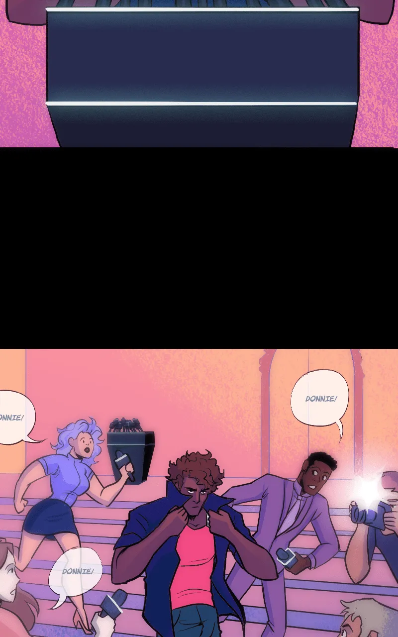 The Prince of Southland Chapter 1 page 8 - 