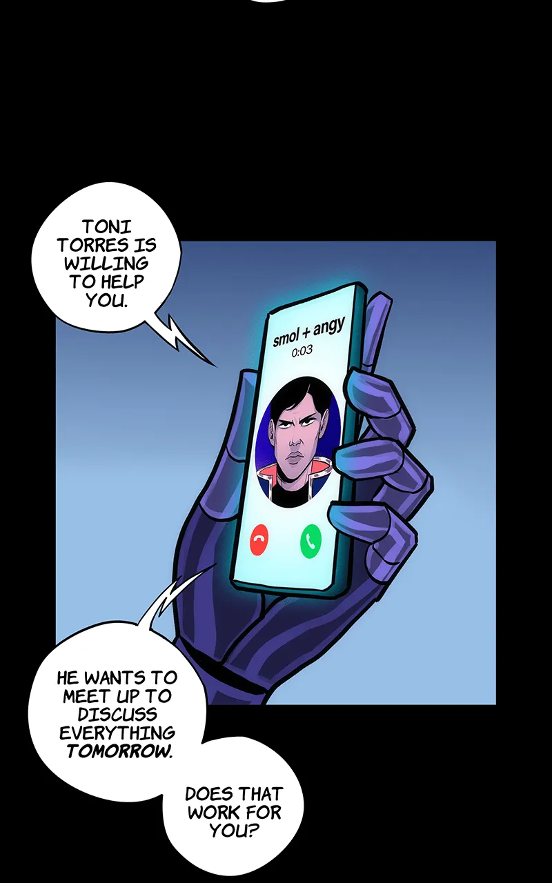 The Prince of Southland Chapter 118 page 51 - 