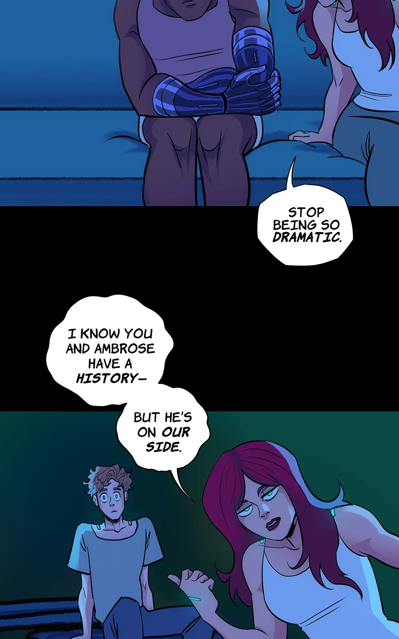 The Prince of Southland Chapter 119 page 31 - 
