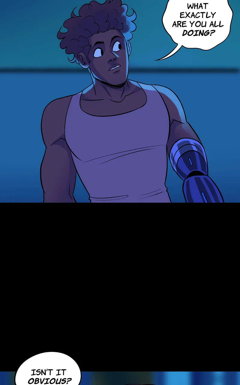 The Prince of Southland Chapter 119 page 35 - 