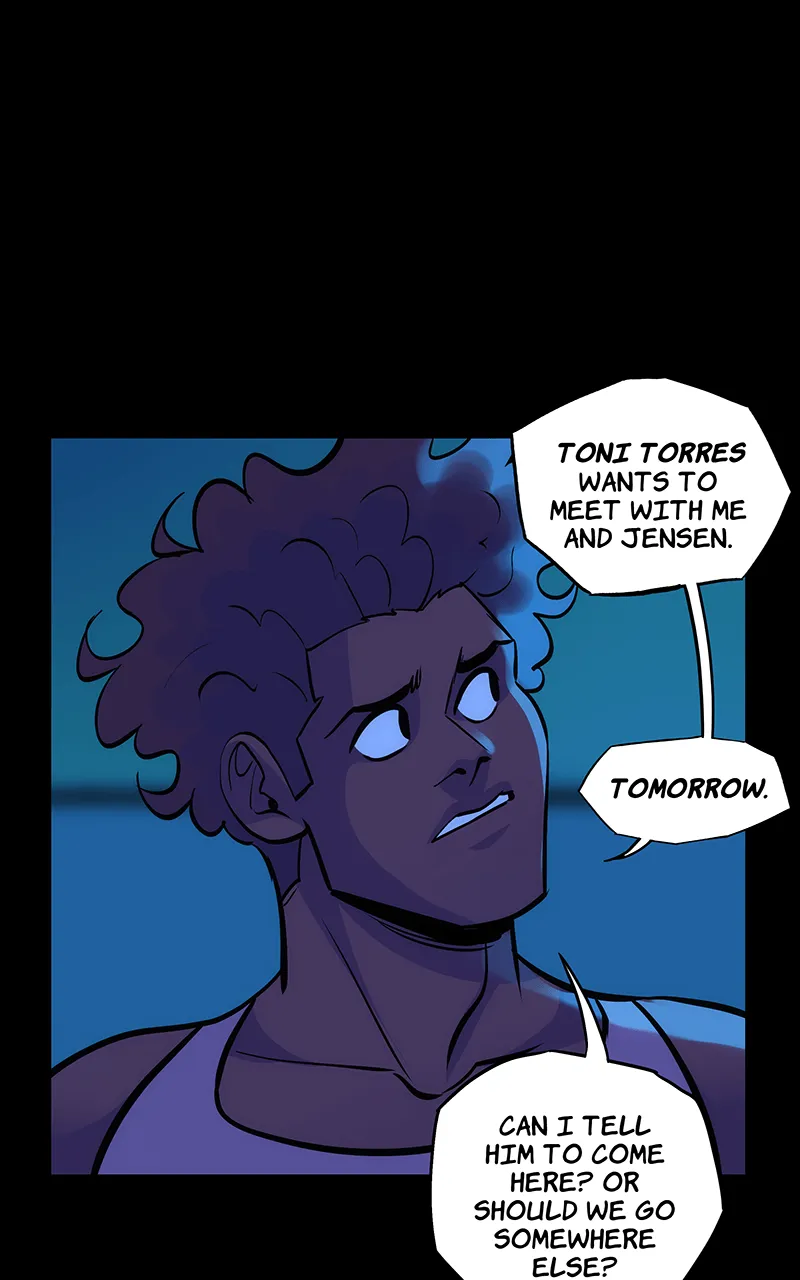 The Prince of Southland Chapter 119 page 40 - 