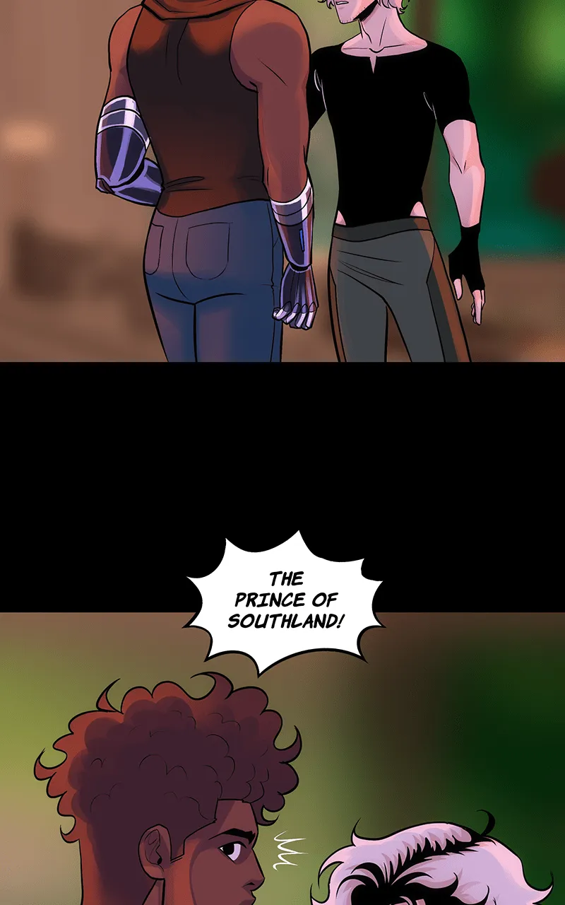 The Prince of Southland Chapter 120 page 29 - 