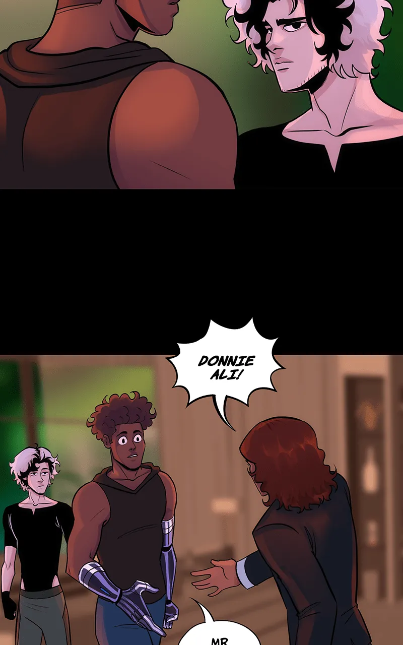 The Prince of Southland Chapter 120 page 30 - 