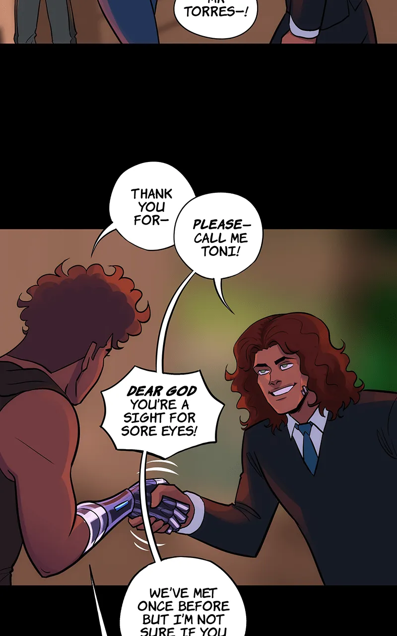 The Prince of Southland Chapter 120 page 31 - 