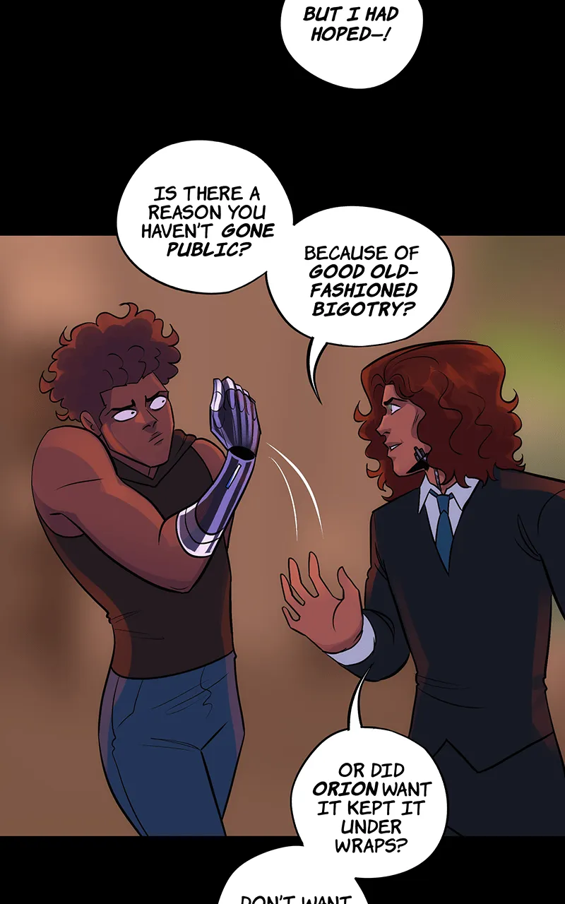The Prince of Southland Chapter 120 page 33 - 